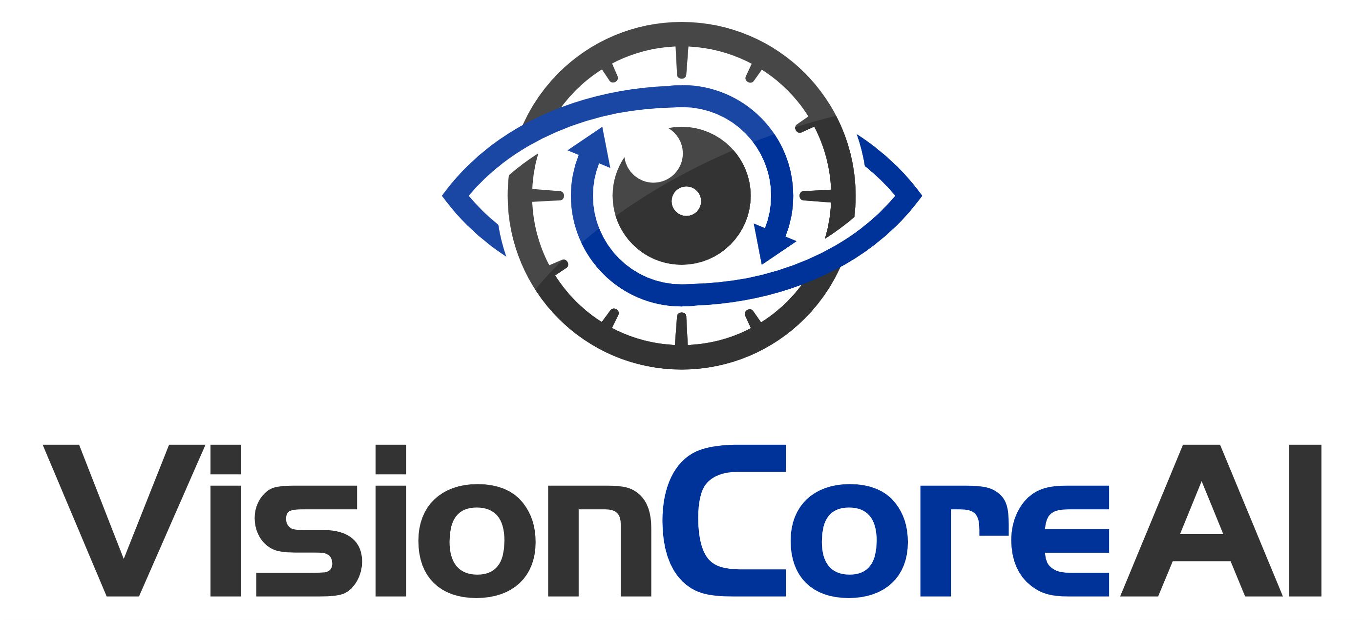 VisionCoreAI Logo